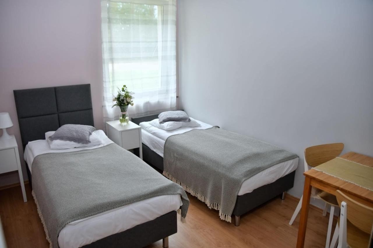 Krokodyl Sport&Spa Mielno  외부 사진