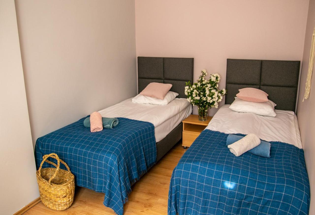 Krokodyl Sport&Spa Mielno  외부 사진