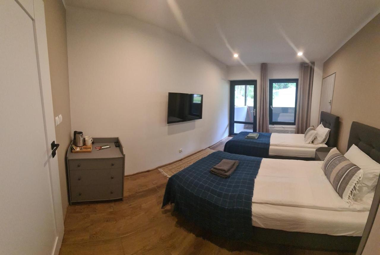 Krokodyl Sport&Spa Mielno  외부 사진